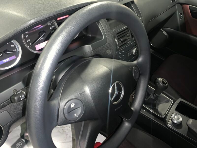 MERCEDES CLASE C220 ESTATE 220 CDI