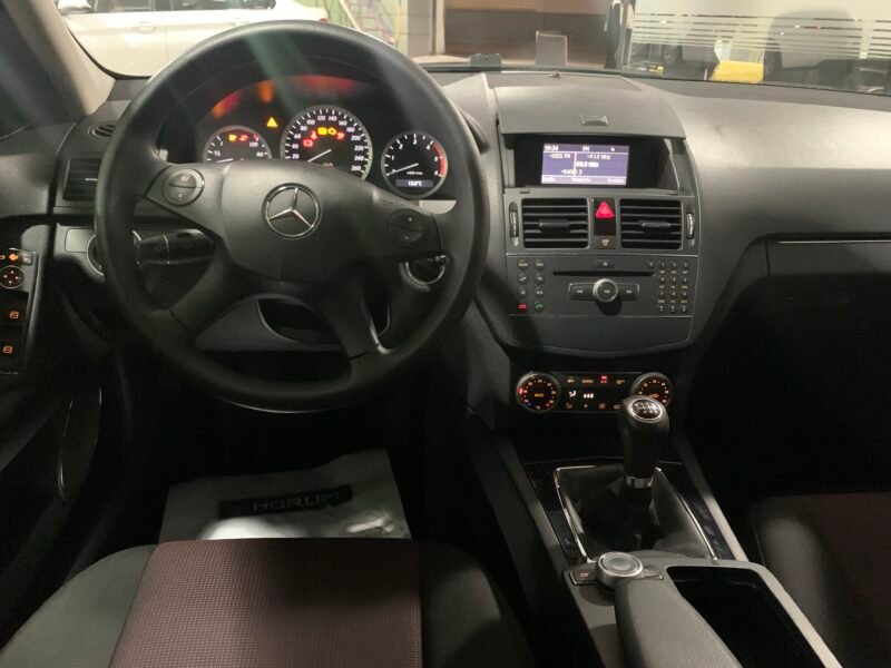 MERCEDES CLASE C220 ESTATE 220 CDI