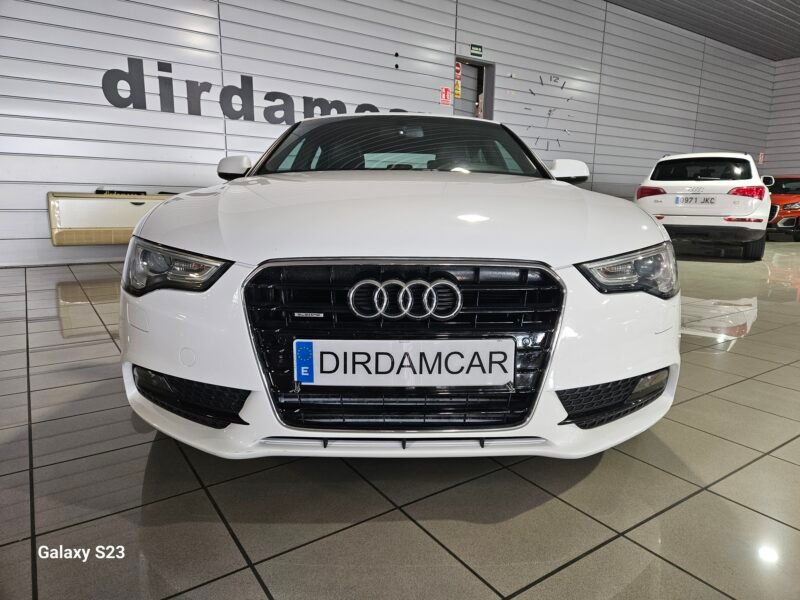 AUDI A5 2.0 tfsi sportback