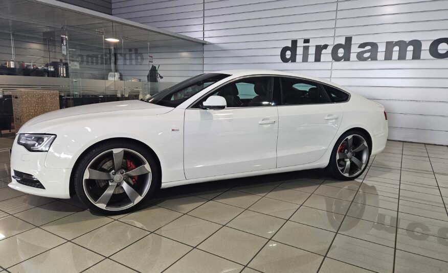 AUDI A5 2.0 tfsi sportback