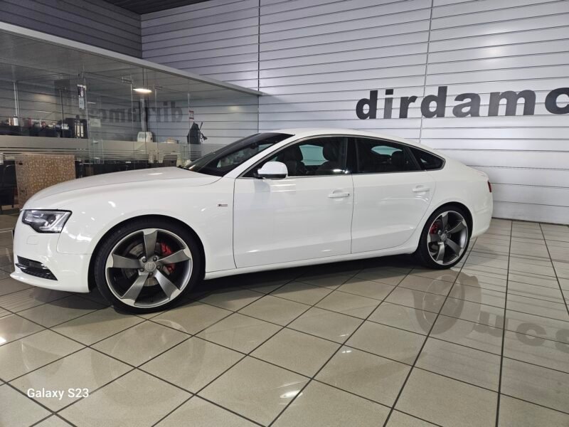 AUDI A5 2.0 tfsi sportback