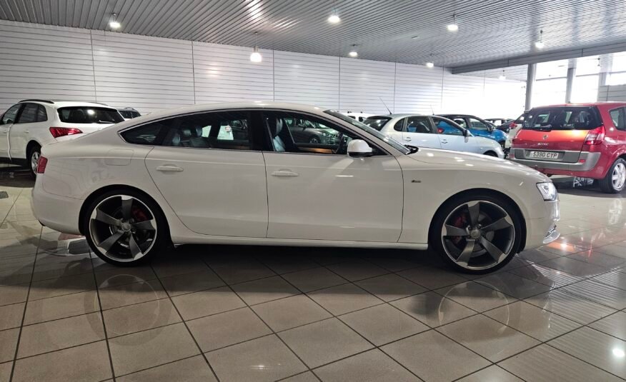 AUDI A5 2.0 tfsi sportback