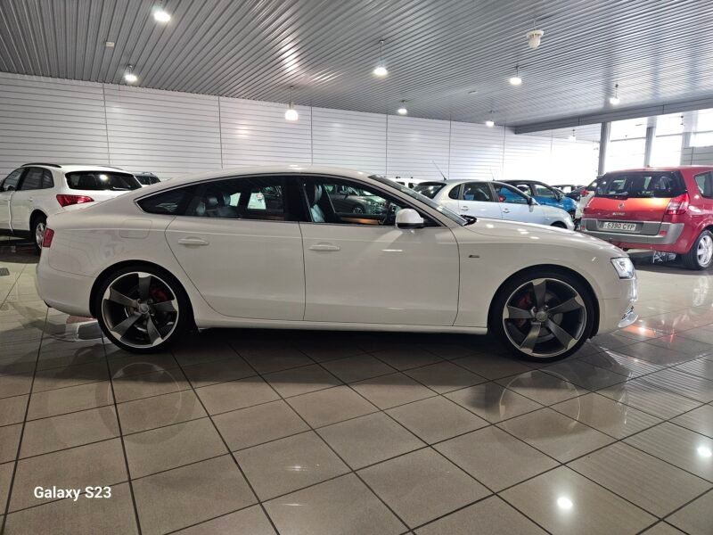 AUDI A5 2.0 tfsi sportback
