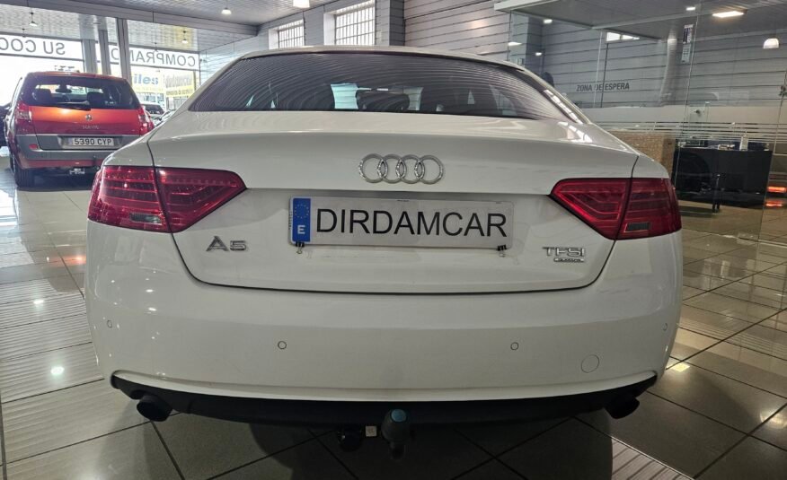 AUDI A5 2.0 tfsi sportback