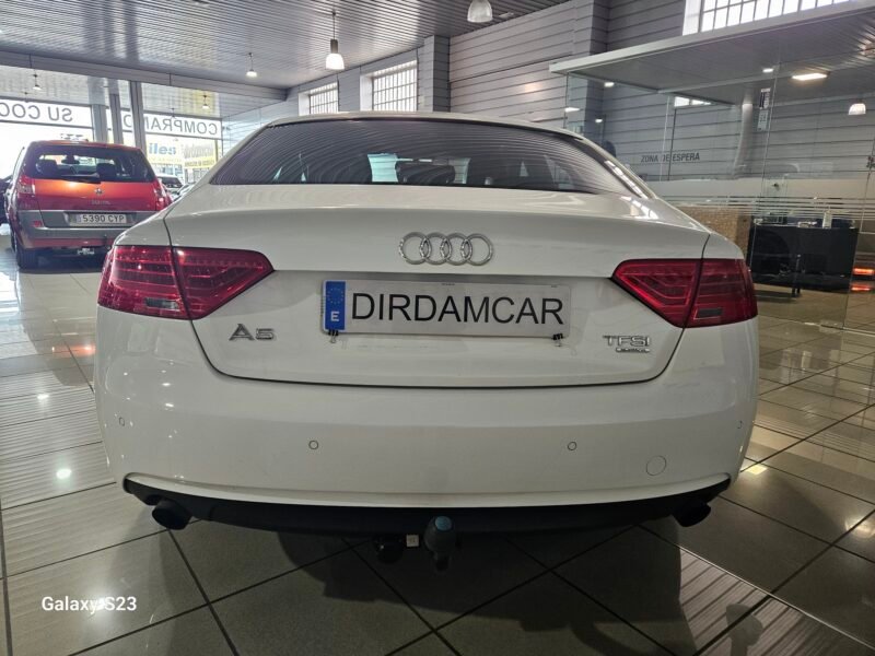 AUDI A5 2.0 tfsi sportback