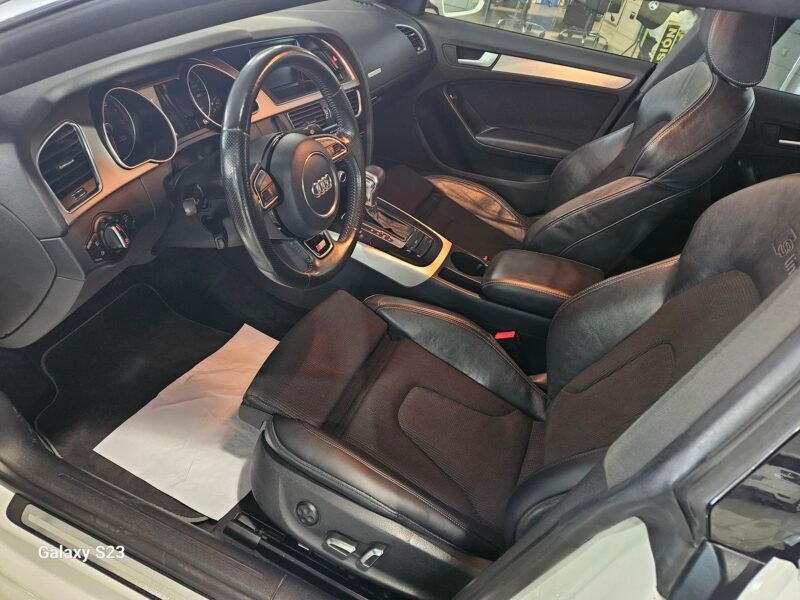 AUDI A5 2.0 tfsi sportback