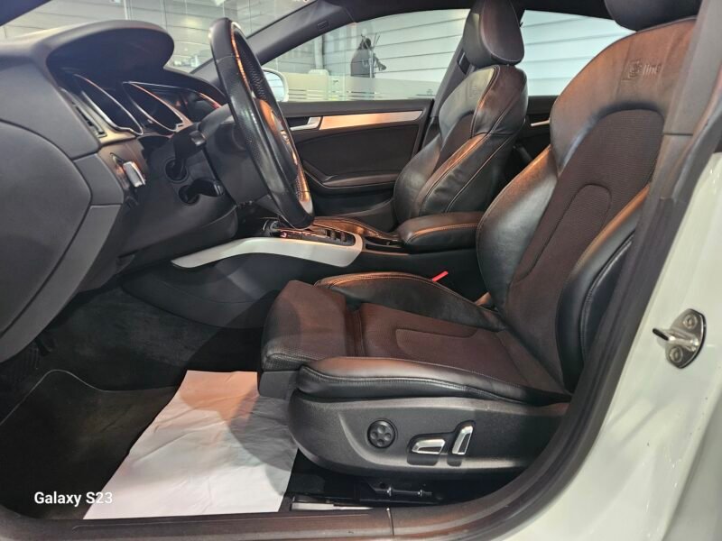 AUDI A5 2.0 tfsi sportback