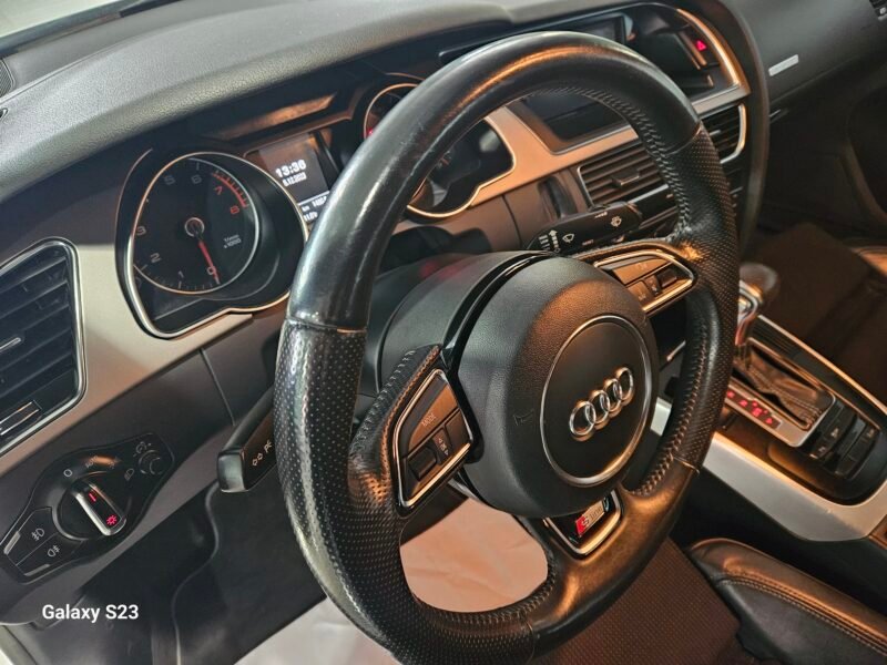 AUDI A5 2.0 tfsi sportback