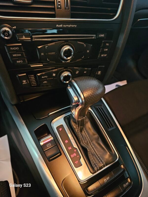 AUDI A5 2.0 tfsi sportback