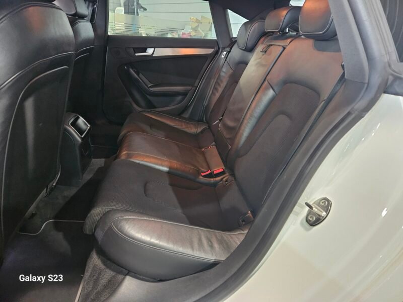 AUDI A5 2.0 tfsi sportback