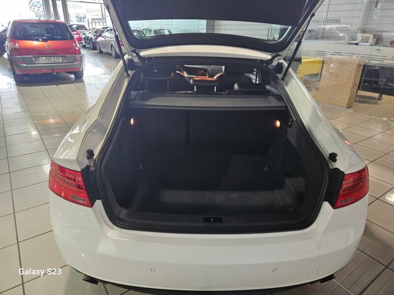 AUDI A5 2.0 tfsi sportback