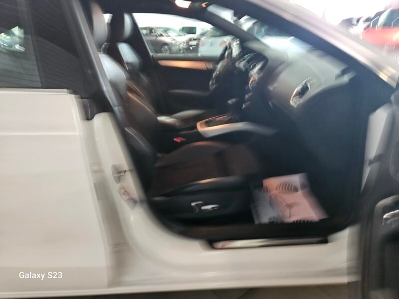 AUDI A5 2.0 tfsi sportback