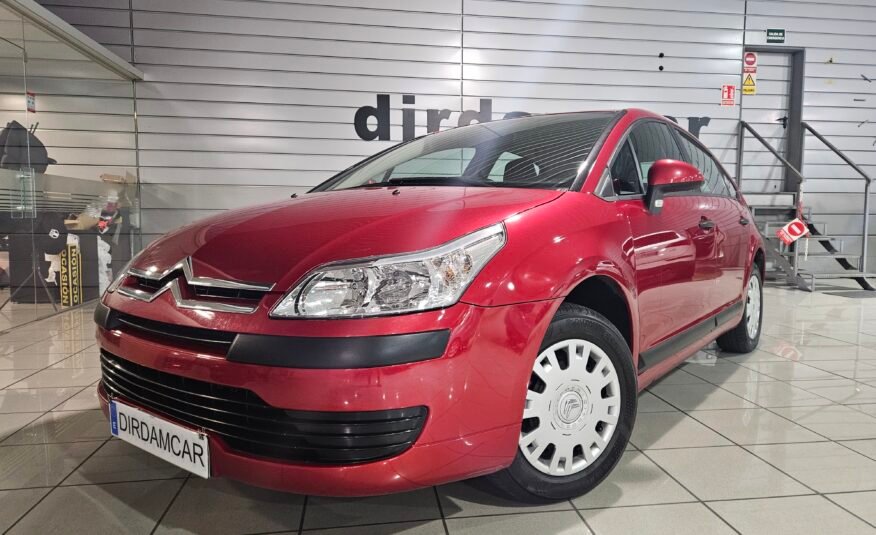 CITROEN C4 1.4