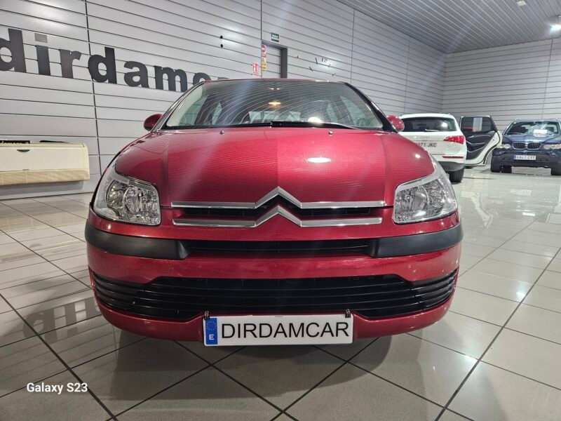 CITROEN C4 1.4