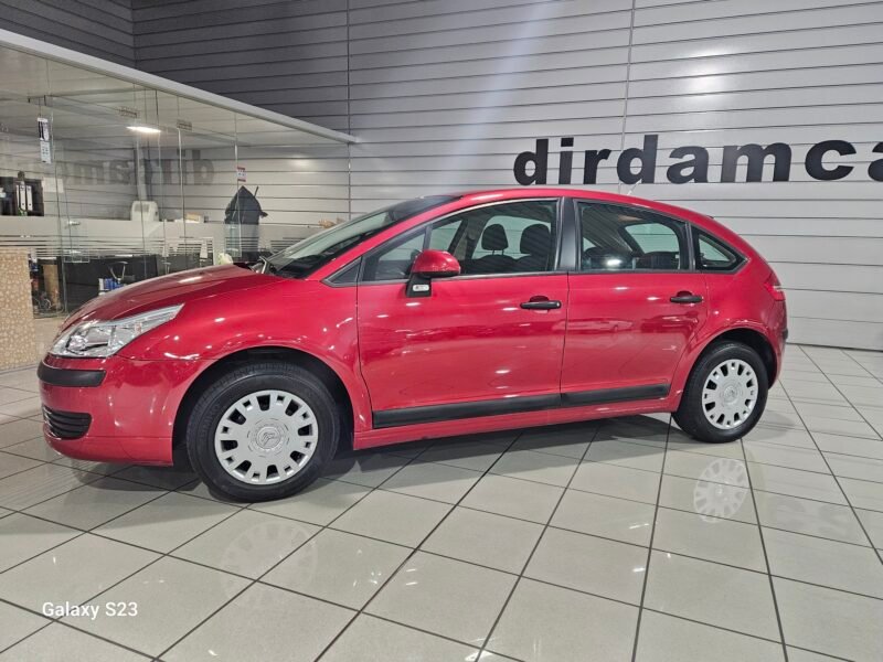 CITROEN C4 1.4