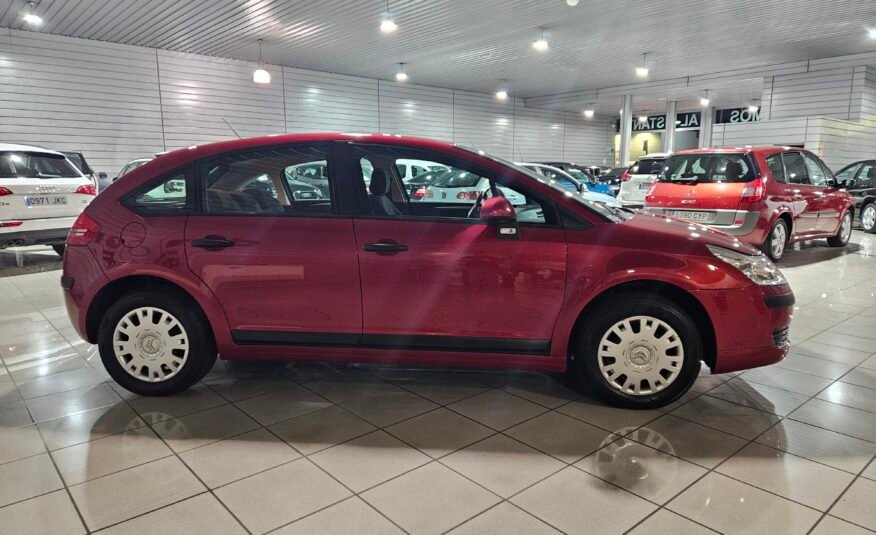 CITROEN C4 1.4