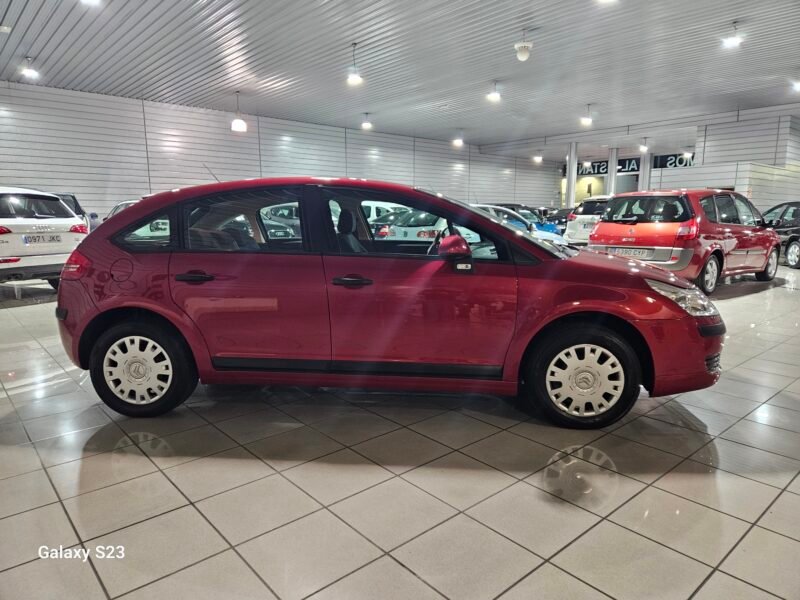 CITROEN C4 1.4