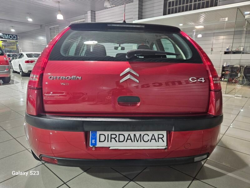 CITROEN C4 1.4