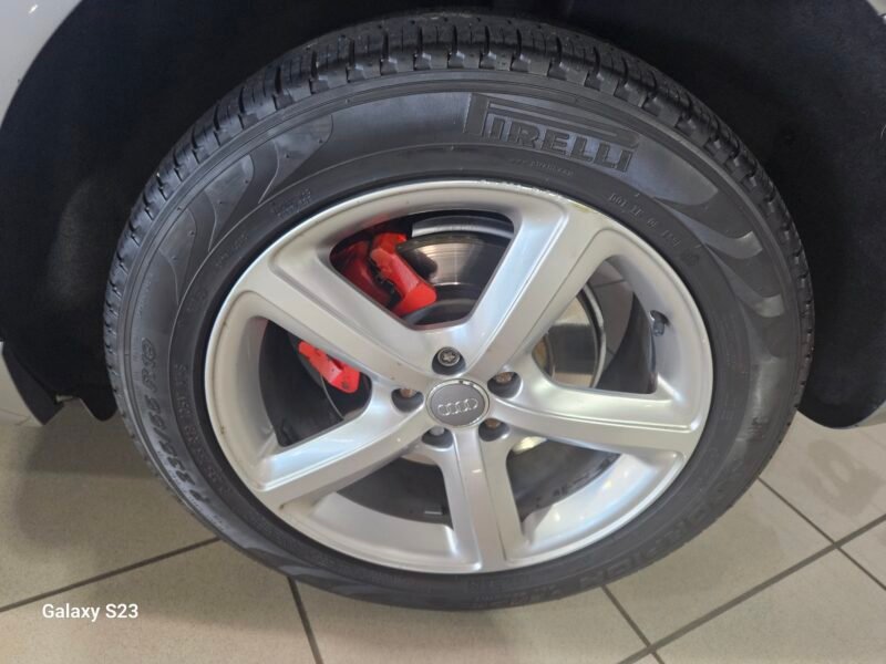 AUDI Q5 3.0 TDI 3.0 TDI 240CV