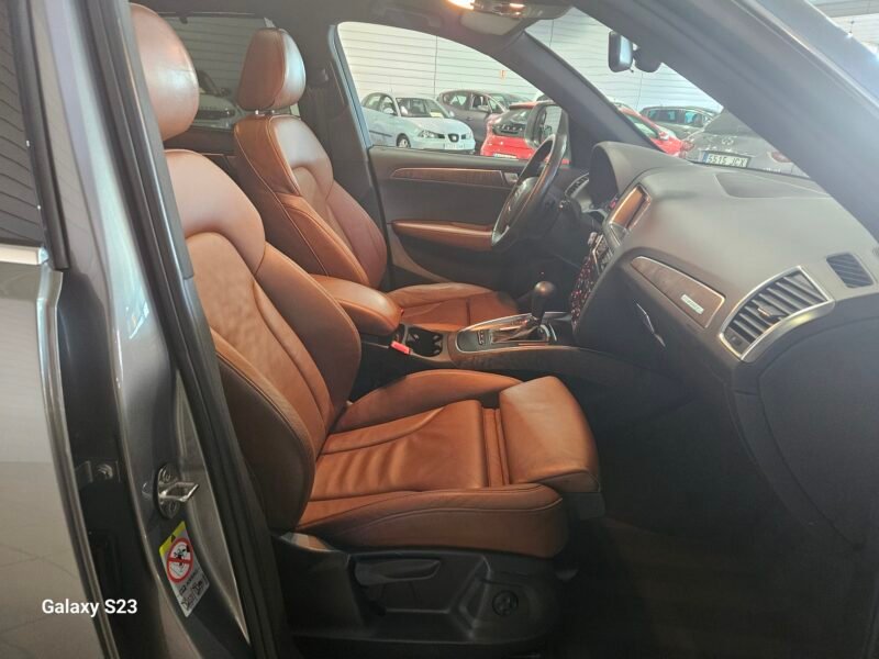 AUDI Q5 3.0 TDI 3.0 TDI 240CV