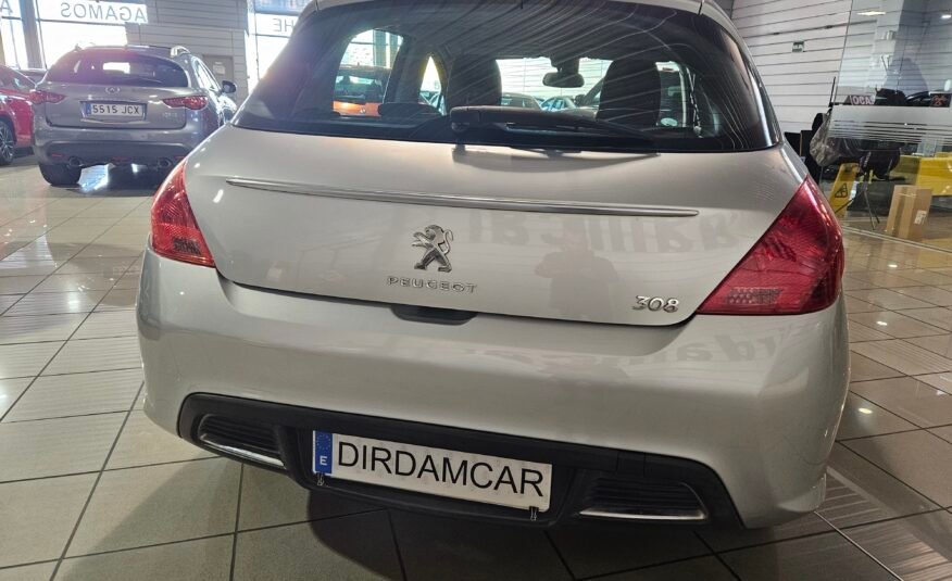 PEUGEOT 308 1.6 VTi 120cv Premier 5p.