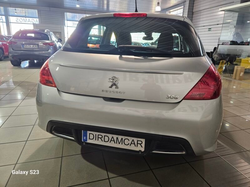 PEUGEOT 308 1.6 VTi 120cv Premier 5p.