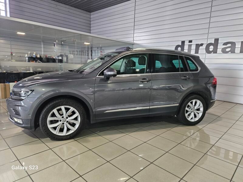 VOLKSWAGEN Tiguan 2.0 TDI SPORT