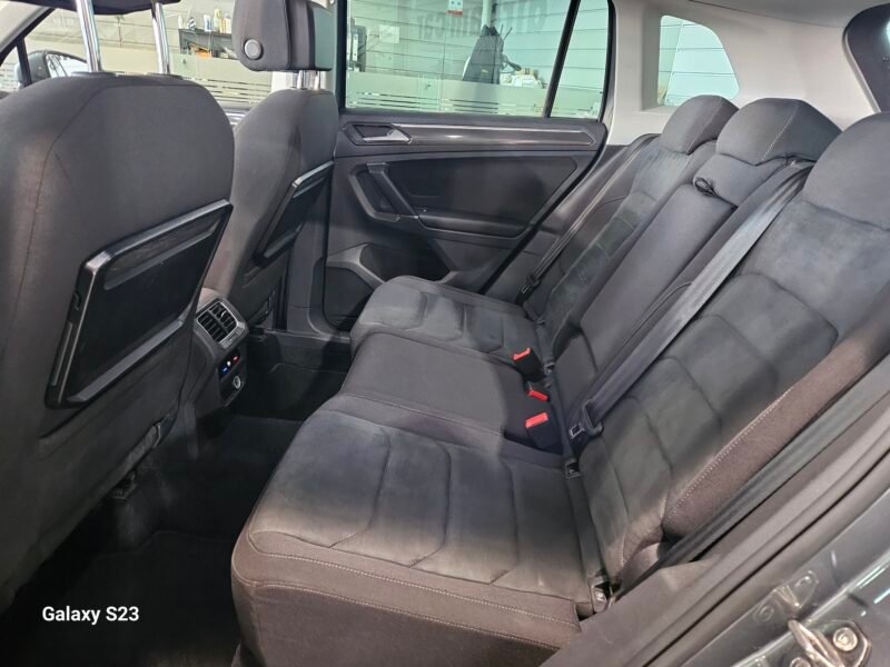 VOLKSWAGEN Tiguan 2.0 TDI SPORT