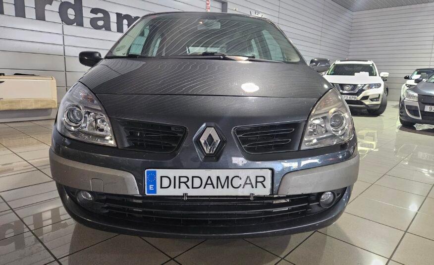 RENAULT SCENIC 1.9 DCI 130 AUTO