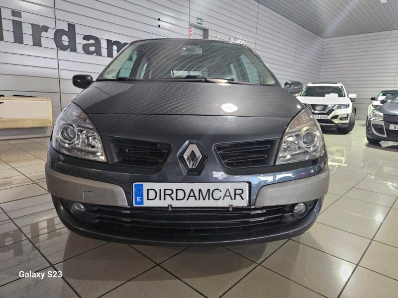 RENAULT SCENIC 1.9 DCI 130 AUTO