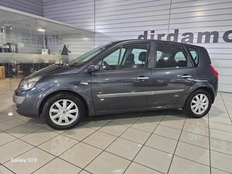 RENAULT SCENIC 1.9 DCI 130 AUTO