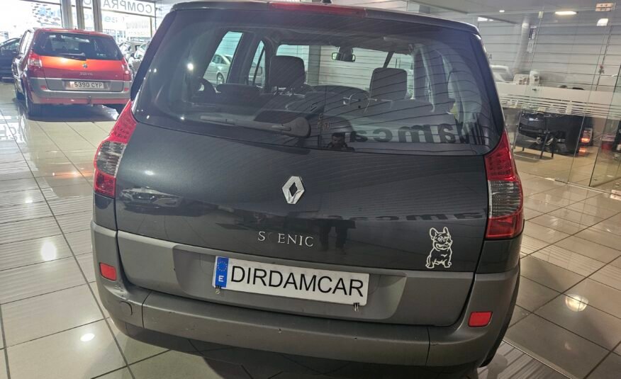 RENAULT SCENIC 1.9 DCI 130 AUTO