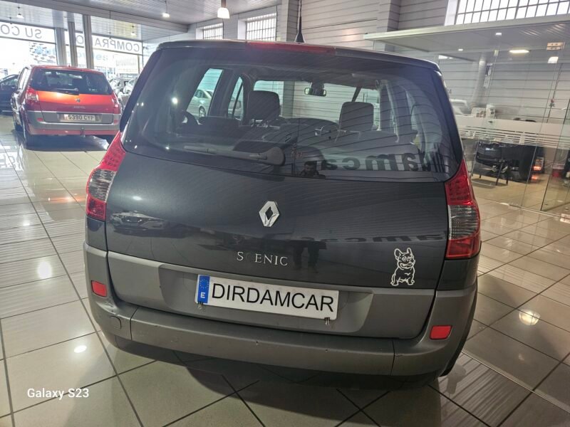 RENAULT SCENIC 1.9 DCI 130 AUTO