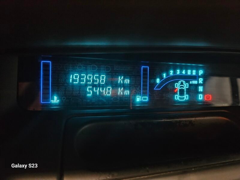 RENAULT SCENIC 1.9 DCI 130 AUTO