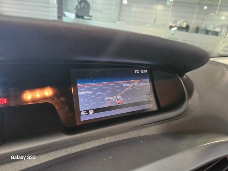 RENAULT SCENIC 1.9 DCI 130 AUTO