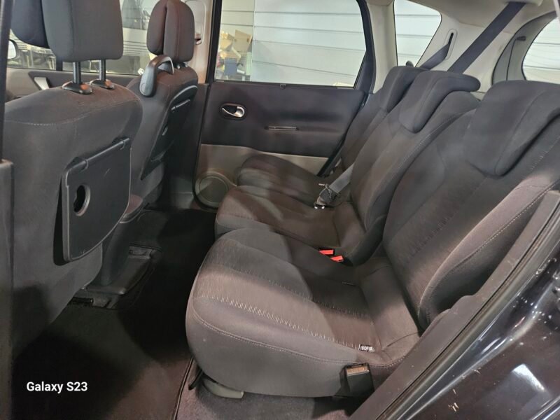 RENAULT SCENIC 1.9 DCI 130 AUTO