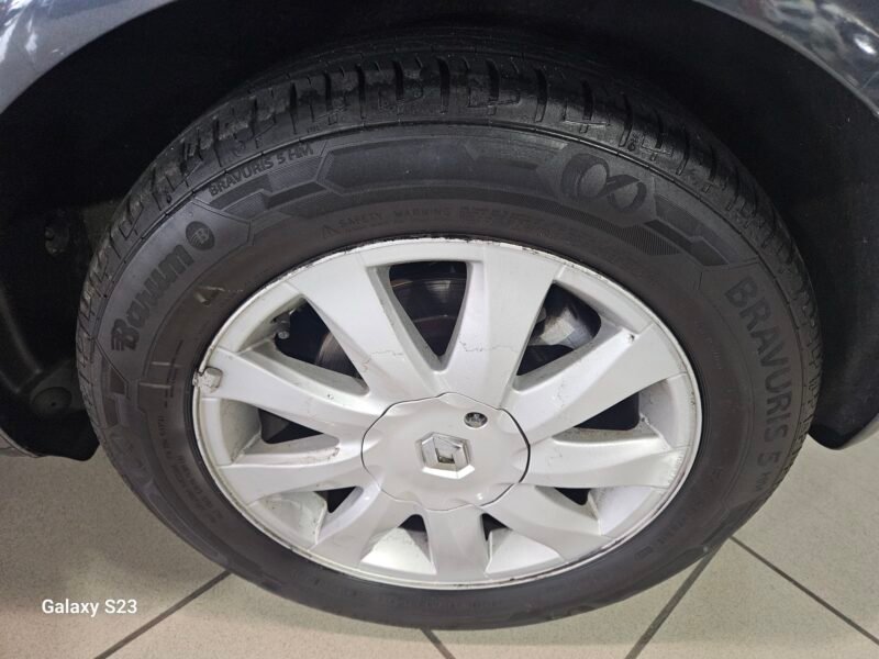 RENAULT SCENIC 1.9 DCI 130 AUTO