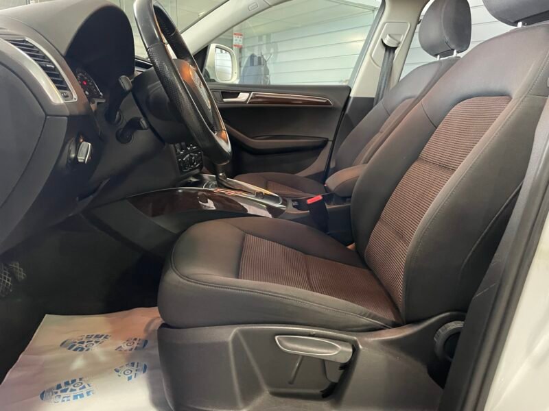 AUDI Q5 2.0 TDI 2.0 TDI 170CV QUATTRO STRONIC