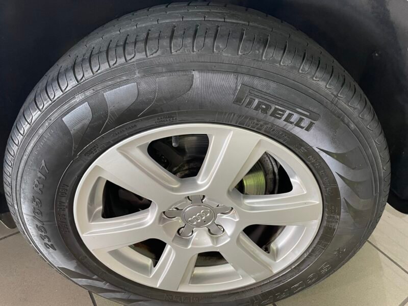 AUDI Q5 2.0 TDI 2.0 TDI 170CV QUATTRO STRONIC