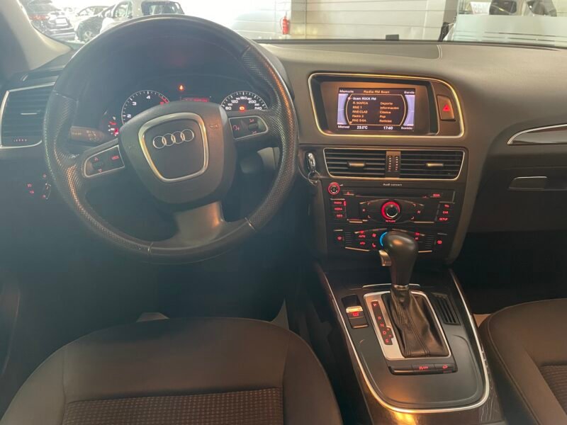 AUDI Q5 2.0 TDI 2.0 TDI 170CV QUATTRO STRONIC