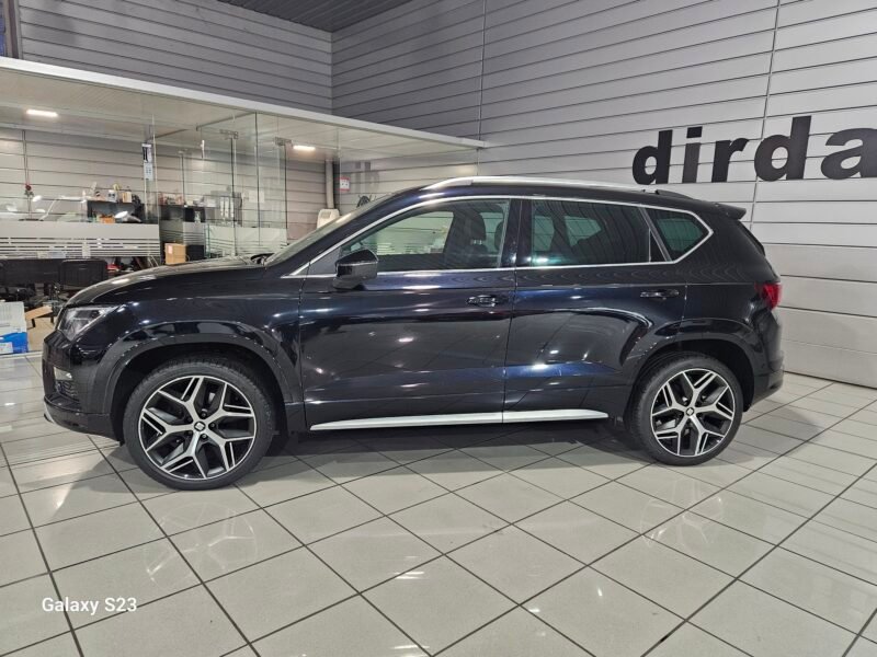 SEAT ATECA 2.0 TDI FR DSG