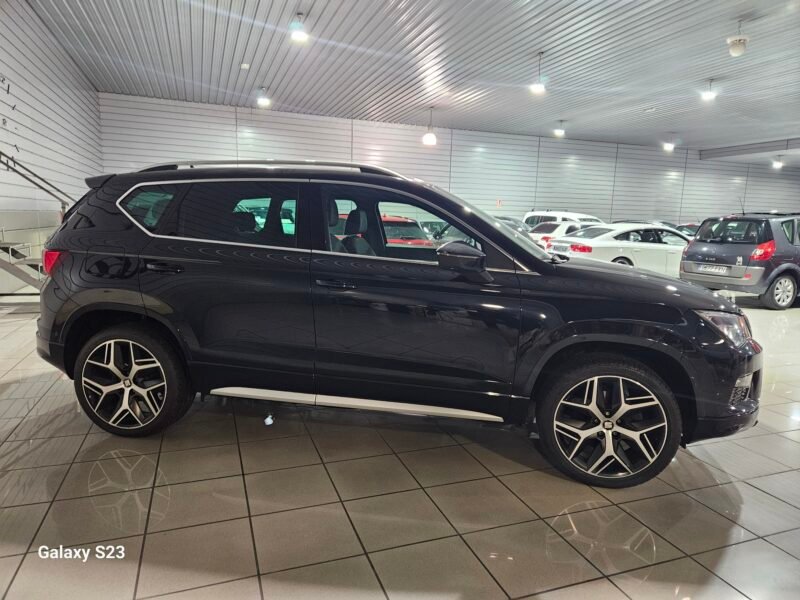 SEAT ATECA 2.0 TDI FR DSG
