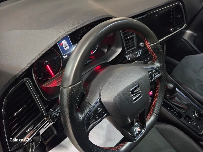 SEAT ATECA 2.0 TDI FR DSG