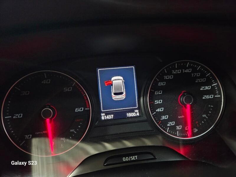 SEAT ATECA 2.0 TDI FR DSG