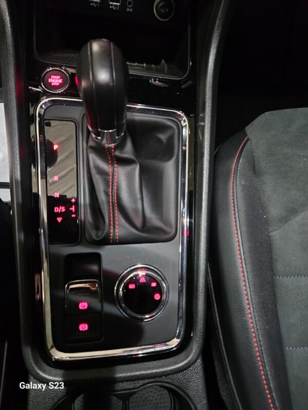 SEAT ATECA 2.0 TDI FR DSG