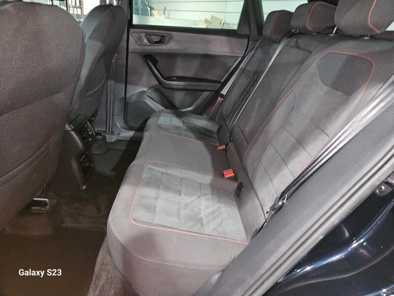 SEAT ATECA 2.0 TDI FR DSG