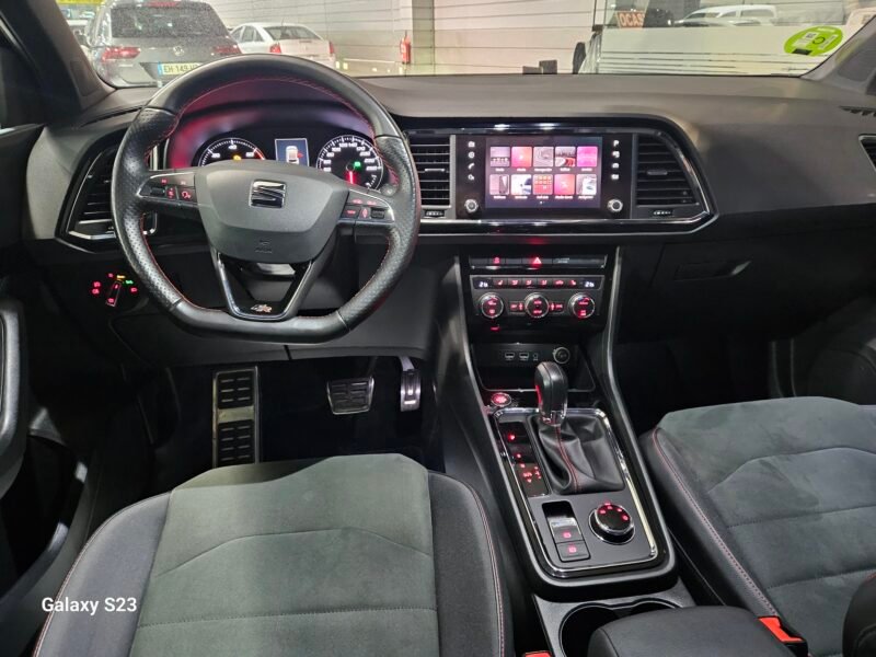 SEAT ATECA 2.0 TDI FR DSG