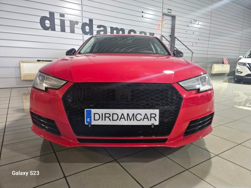 AUDI A4 Avant 50 TDI