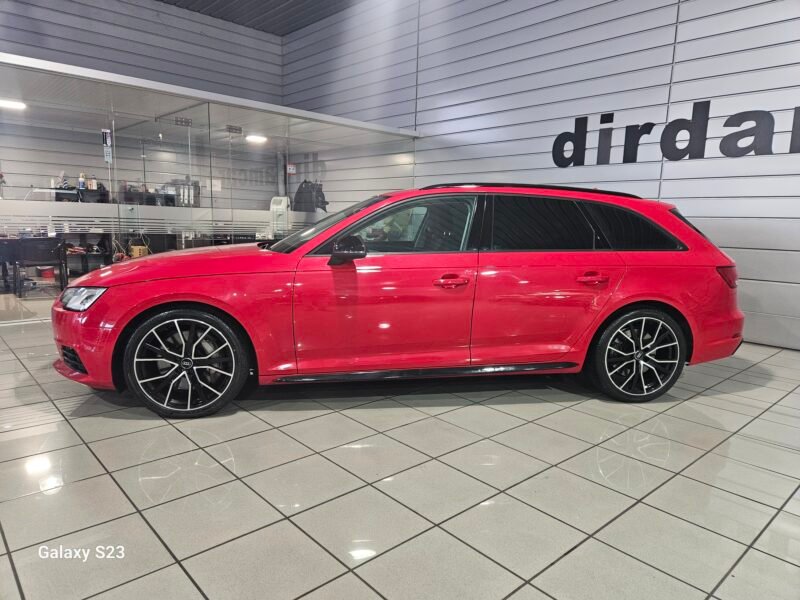 AUDI A4 Avant 50 TDI