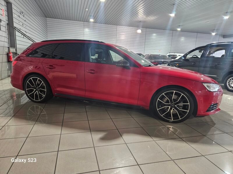 AUDI A4 Avant 50 TDI